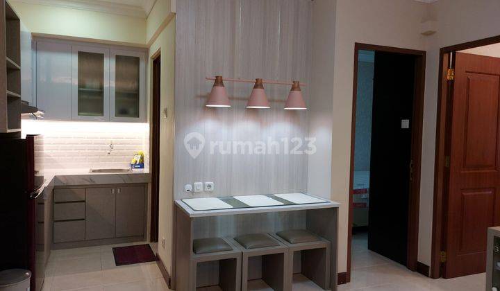 Disewakan Apartement Makesty 2br Full furnished 2