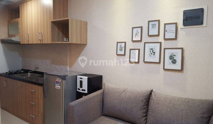 Disewakan Apartement Parahyangan Residence Fullfurnish 1