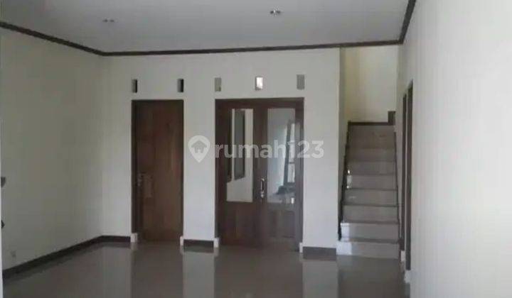 Rumah Minimalis Modern di Komplek Bahagia Permai Buah Batu  2