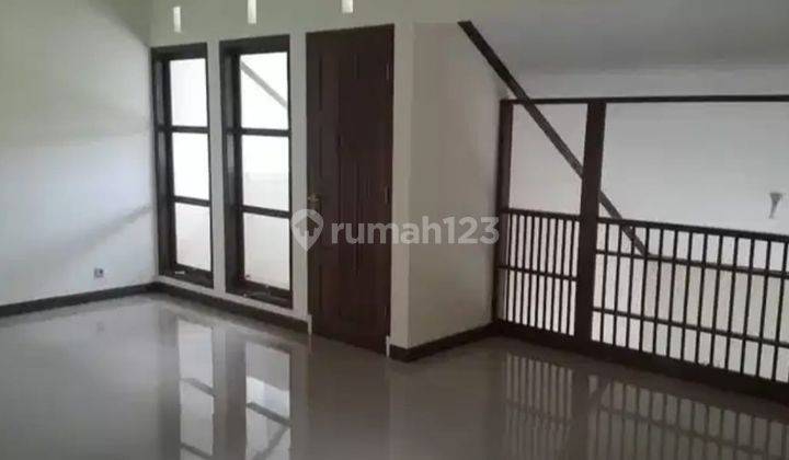 Rumah Minimalis Modern di Komplek Bahagia Permai Buah Batu  1