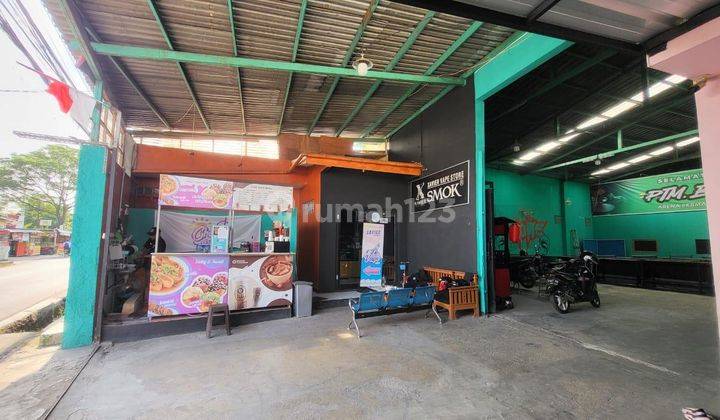 Dijual Gudang Nyaman Siap Pakai Lokasi di Cisaranten Bandung 2