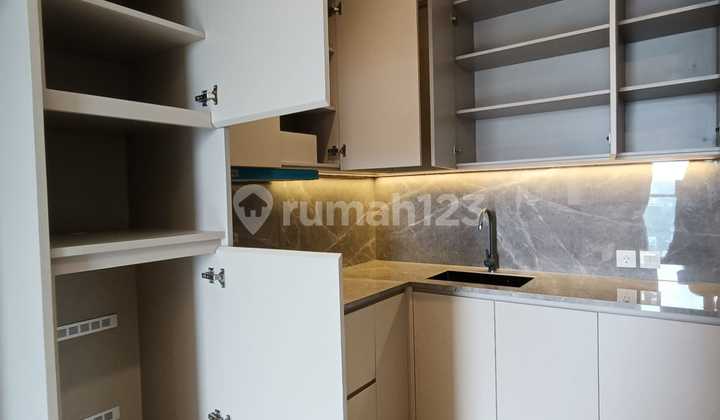 Disewakan Apartement 100% Baru Full Furnish Mewah Siap Huni di Hegarmanah Residence Bandung 2