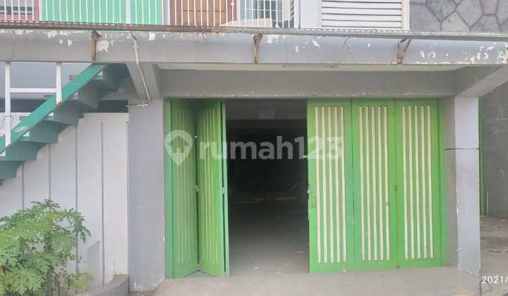 Dijual Gudang dan Kantor 2 Lantai Siap Pakai Lokasi di Mohamad Toha Bandung