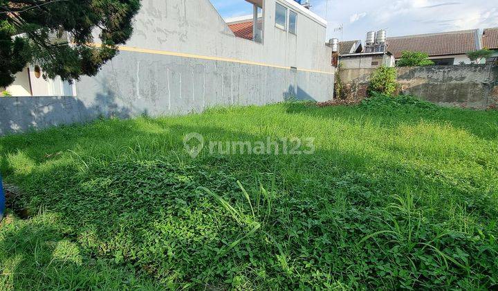 Dijual Kavling Siap Bangun dalam Cluster di Perumahan Kopo Melati Bandung 1