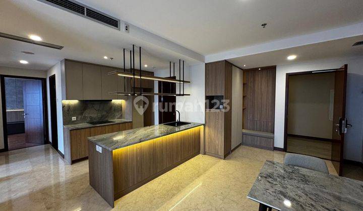 Disewakan Apartement Termurah 3 BR Full Furnish di Hegarmanah Residence