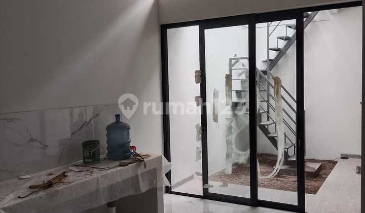 Dijual Rumah Baru 2 Lantai Siap Huni Lokasi di Mekar Wangi Bandung 2