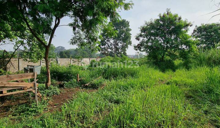 Dijual Tanah Kavling Siap Bangun Lokasi di Gajah Mekar Kutawaringin Bandung