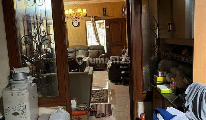 Dijual Rumah 1,5 Lantai Semi Furnished Siap Huni Lokasi di Antapani Bandung 2