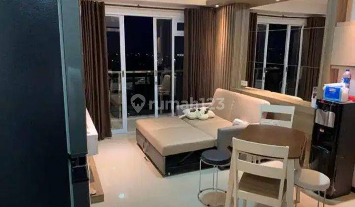 Dijual Murah Apartement Nyaman Siap Huni Lokasi di Gateway Pasteur Bandung 1