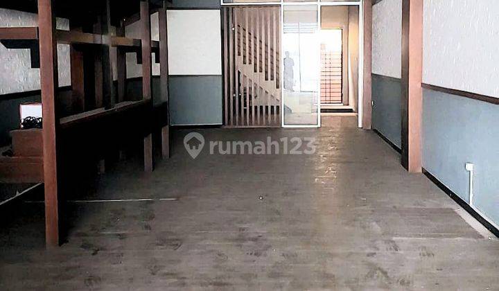 Disewakan Ruko 2 Lantai Nyaman Siap Pakai Lokasi di Sayap Moch Toha Bandung 1