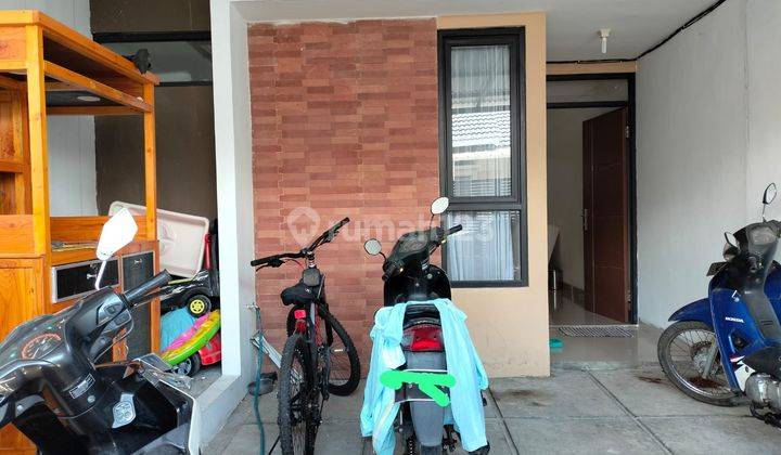 Dijual Rumah Nyaman Siap Huni Lokasi Bagus di G land Ciwastra Bandung 1