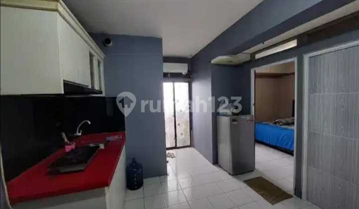 Dijual Apartement Full Furnished Siap Huni Lokasi di Gateway Cicadas Bandung 2