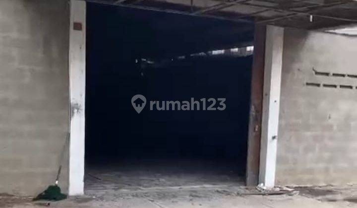 Dijual Tanah dan Bangunan Ex Pabrik Tenun Kain Lokasi di Baleendah Bandung 1