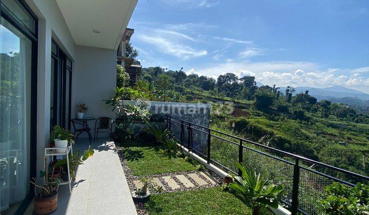 Dijual Rumah Villa Bagus Minimalis Nyaman Siap Huni Lokasi di Ciumbuleuit Bandung 2