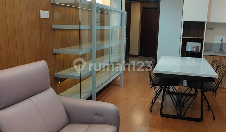 Dijual Apartement Full Furnished Siap Huni Lokasi di Hegarmanah Residence Bandung 2
