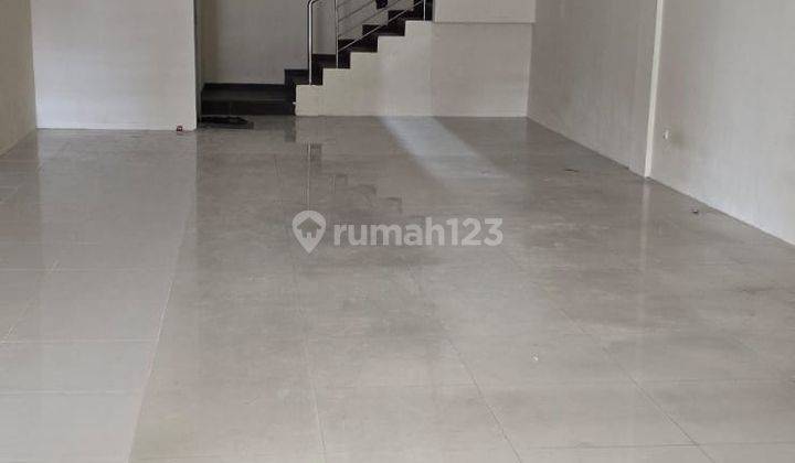 Disewakan Ruko Pusat Kota cocok untuk usaha Lokasi strategis di Pasirkaliki Bandung 1