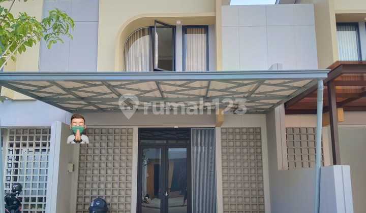 Disewakan Rumah Nyaman Siap Huni Lokasi di Podomoro Park Cluster Sadyagriya 3 Bandung