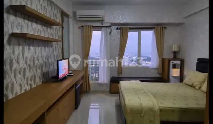 Disewakan Apartement Full Furnished Siap Huni Lokasi di Galery Ciumbuleuit 2 Bandung 2