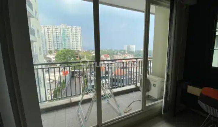 Dijual Apartement Galery Ciumbuluit 3 Bandung Full Furnished 2