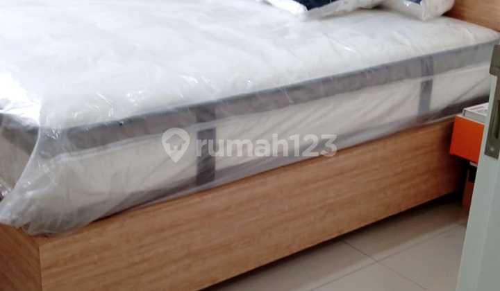 Disewakan Rumah Furnish Nyaman dan Asri Siap Huni Lokasi di Summarecon Cluster Amanda Bandung 2