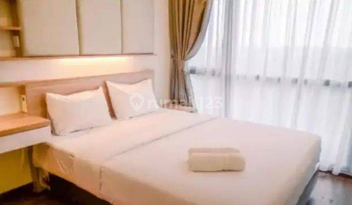 Disewakan Apartement Dago Suite Bandung Full Furnished 2