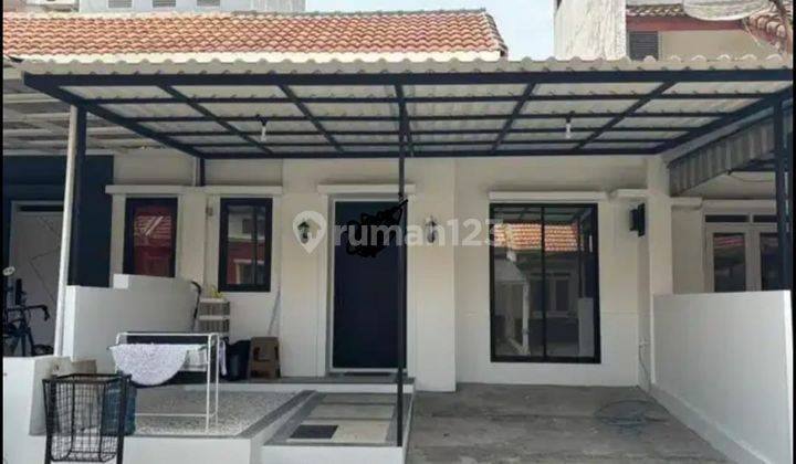 Dijual Rumah Tinggal Baru Renov Semi Furnished Siap Huni Lokasi di Kota Baru Parahyangan Bandung 1