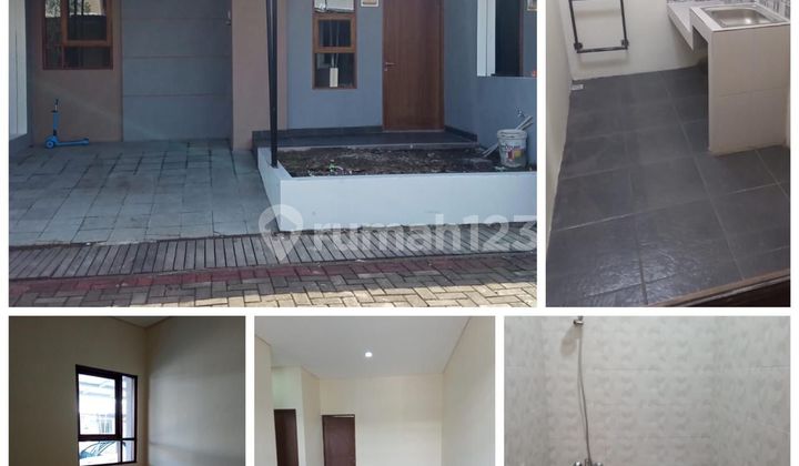 For Sale Below Market Price Minimalist House Located in Spring Garden Residence Buah Batu Bandung 2