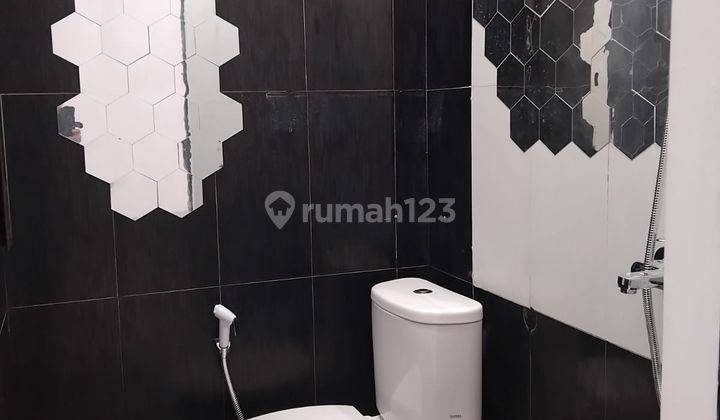 Dijual Rumah Baru Minimalis Modern Siap Huni Lokasi di Cisaranten Arcamanik Bandung