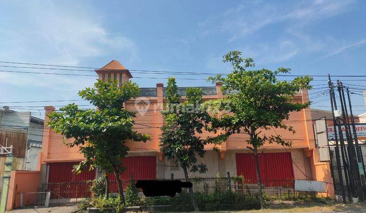 Dijual Ruko Sudah Renovasi Nyaman Siap Pakai Lokasi di Mainroad Semarang 1