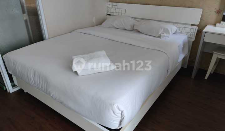 For Sale Fully Furnished Apartment Ready to Occupy Located at Gateway Pasteur Bandung