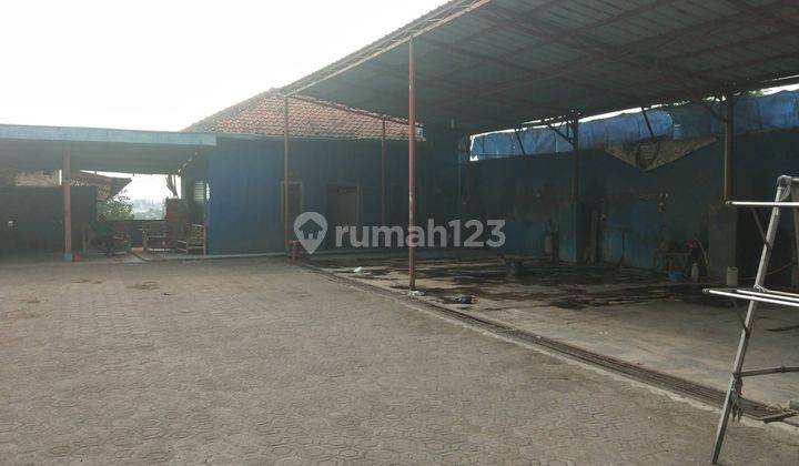 Dijual Tanah + Bangunan Nyaman Siap PAkai Loaksi di Batujajar Cimareme Bandung 1