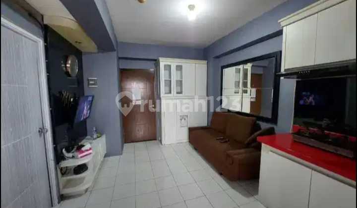 Dijual Apartement Full Furnished Siap Huni Lokasi di Gateway Cicadas Bandung