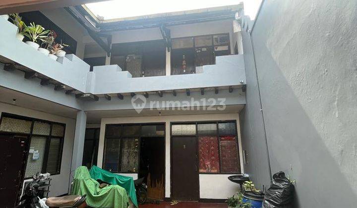 Dijual Rumah Kost 2 Lantai Nyaman Siap Huni Lokasi di Suci Pahlawan Bandung 1