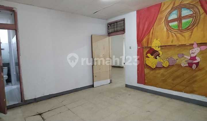 For Rent House Plus Office Ready to Use Strategic Location on Mainroad Holis Bandung 2