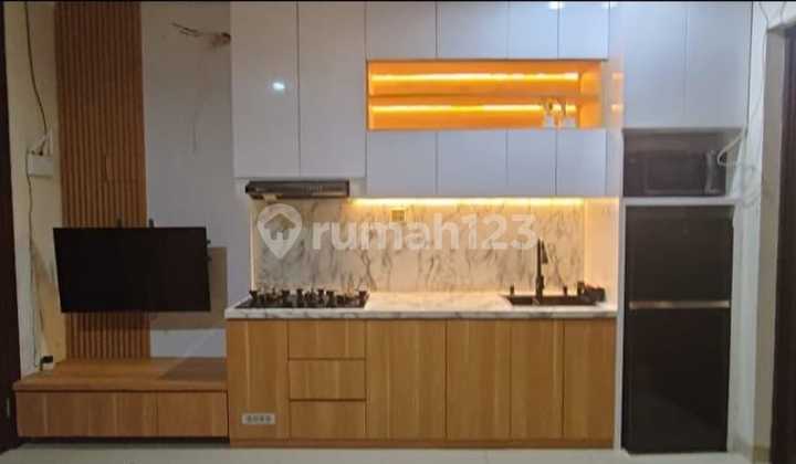 For Sale Fully Furnished House Ready to Live in Located at Podomoro Cluster Padmagriya Bandung 2