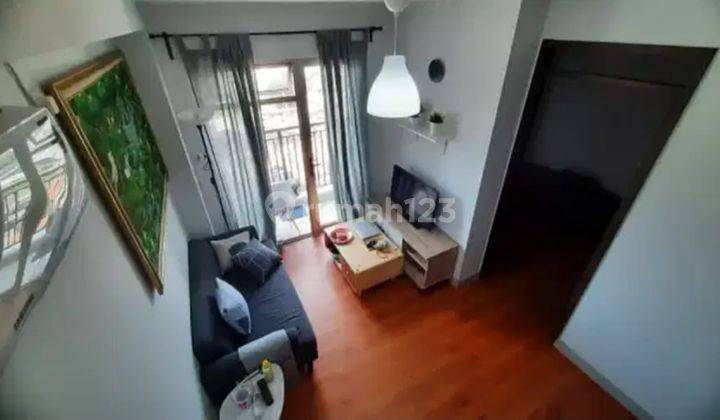 Dijual Apartement Full Furnished Siap Huni Lokasi di M-Square Bandung 1