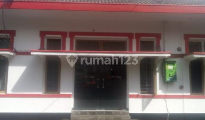 For Rent: Move-in Ready Commercial Space Located at Jl Wahidin, Bandung