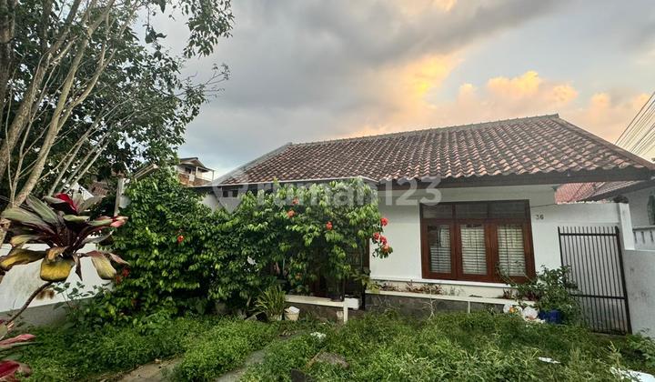 For Quick Sale: Comfortable Land Count House in a Strategic Location in North Bandung