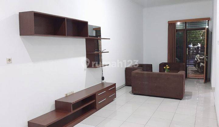 Disewakan Rumah Siap Huni Furnished Di Cluster Antapani Bandung 2