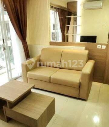 Disewakan Apartement Full Furnish Siap Huni Lokasi di Gateway Pasteur Bandung 1