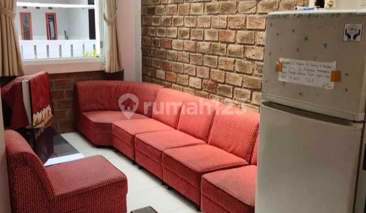 Dijual Rumah Kost Aktif 2 Lantai Siap Huni Lokasi Strategis di Ciganitri Terusan Buah Batu Bandung