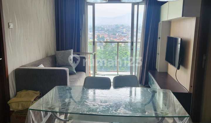 For Sale Fully Furnished Apartment Ready to Occupy Located at Gateway Pasteur Bandung