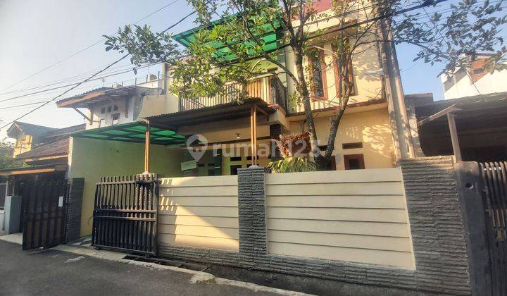 Rumah Siap Huni Terawat Nyaman Di Riung Bandung Soekarno Hatta 1