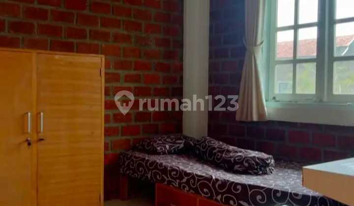 Dijual Rumah Kost Aktif 2 Lantai Siap Huni Lokasi Strategis di Ciganitri Terusan Buah Batu Bandung 2