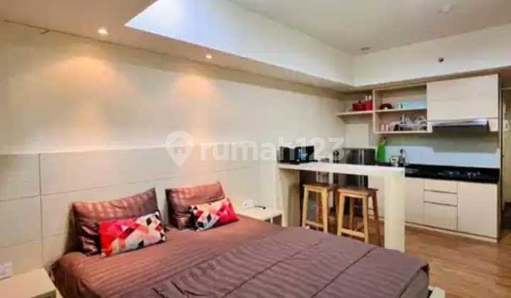 Disewakan Apartement Full Furnished Bagus Nyaman Siap Huni Lokasi di La Grande Bandung 1