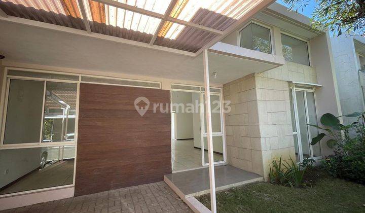 Dijual Rumah Nyaman Siap Huni di Kota Baru Parahyangan Tatar Purbasari Bandung 1