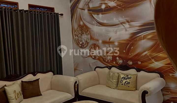 Dijual Rumah Bagus Full Furnished Siap Huni Modern Minimalis Lokasi di Sayap Bkr Bandung