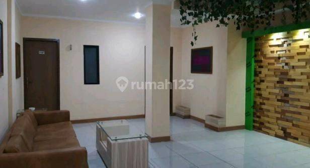 Dijual Hotel Bagus Nyaman Siap Pakai Lokasi di Tengah Kota Pasirkaliki Bandung 2