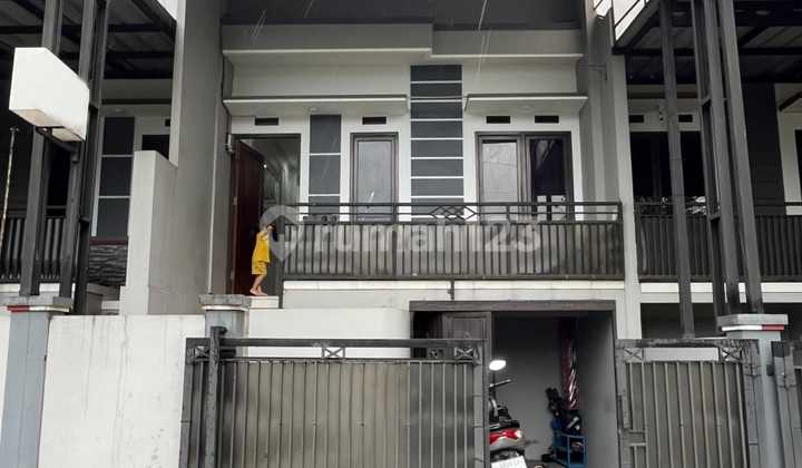 Dijual Rumah Nyaman Siap Huni Minimalis Lokasi Strategis di Cipageran Cimahi Bandung