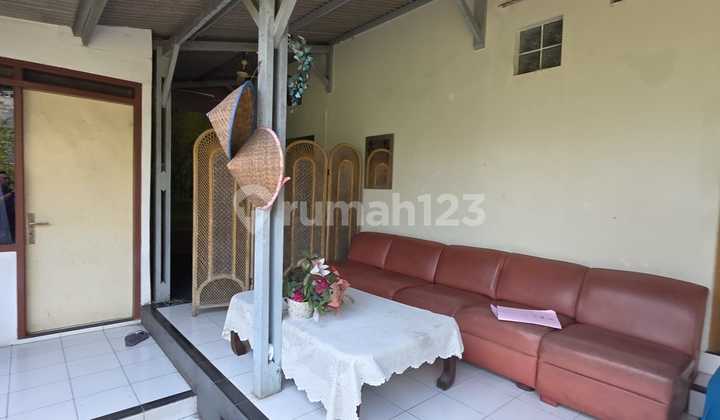 Dijual Rumah 2 Lantai Siap Huni Bekas Kantor Lokasi strategis di Mainroad BKR -Laswi Bandung